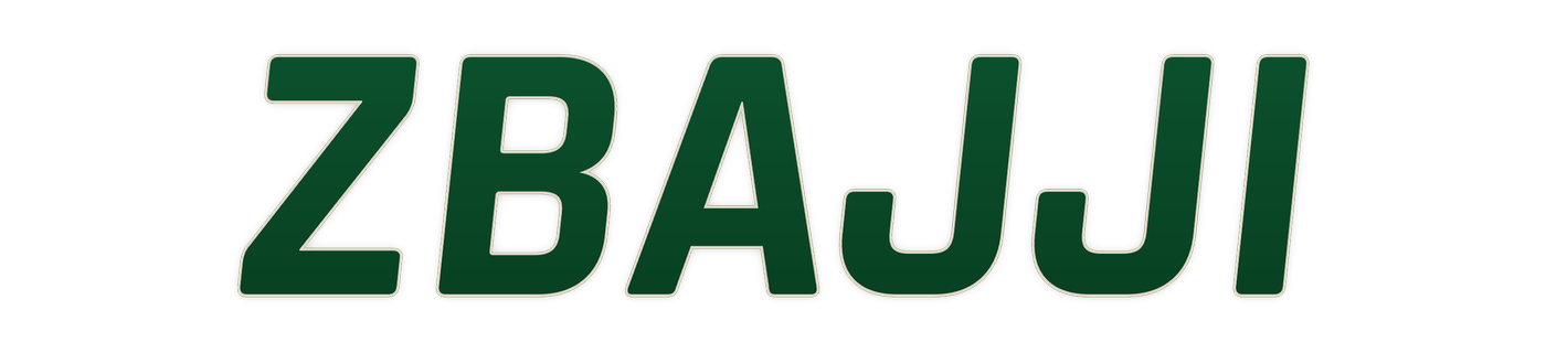 zbajji লোগো